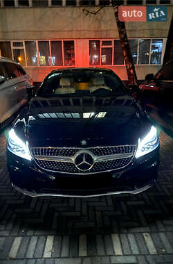 Mercedes-Benz CLS-Class 2014 Mercedes-Benz CLS-Class 2014