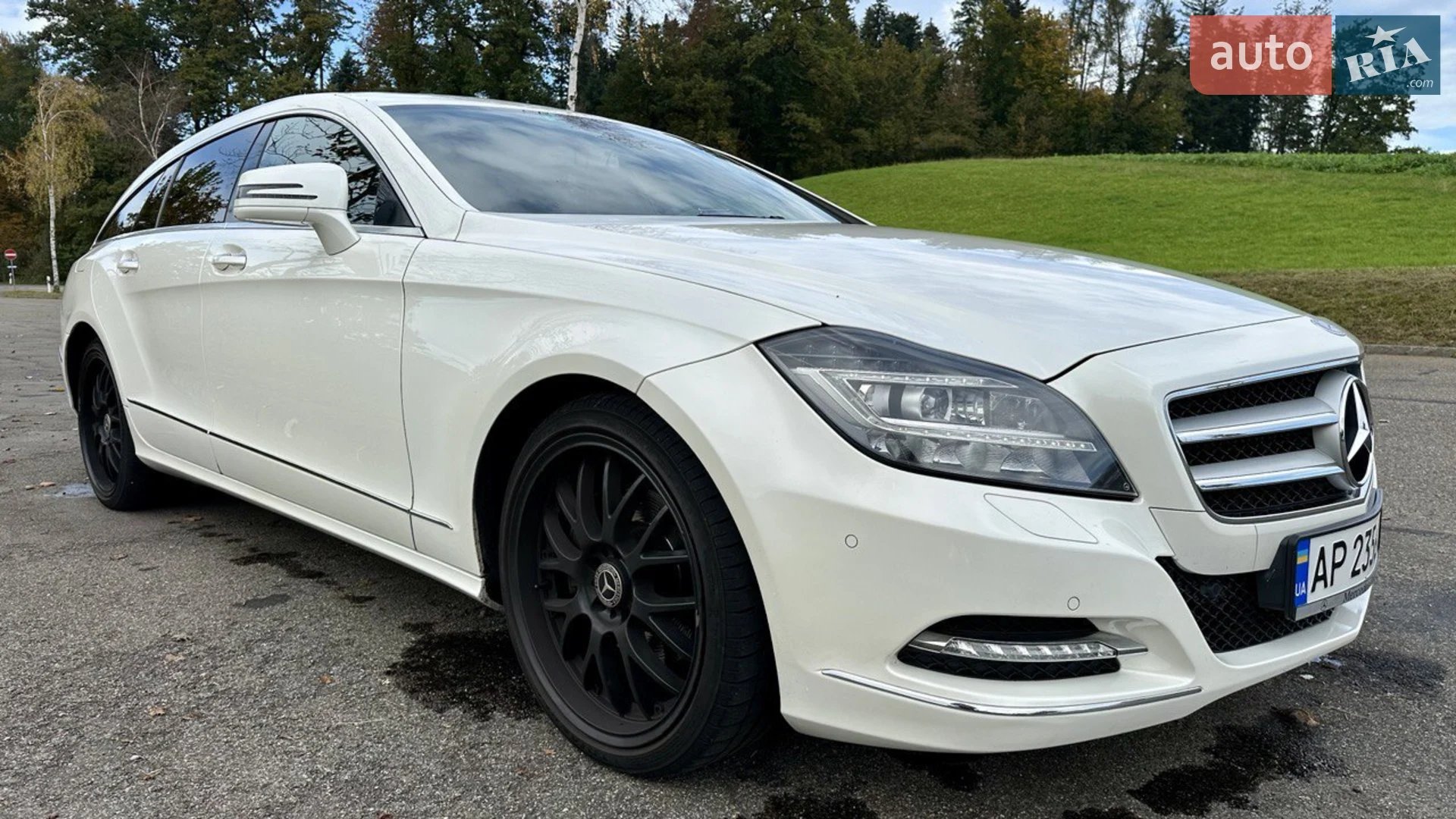 2014 Mercedes-Benz CLS-klasse - мініатюра 4