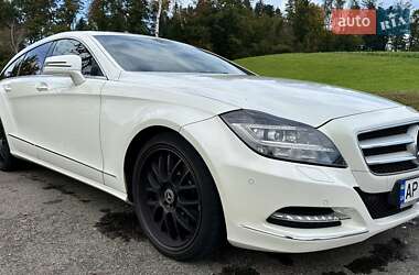 Универсал Mercedes-Benz CLS-Class 2014 в 
