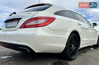 Универсал Mercedes-Benz CLS-Class 2014 в 
