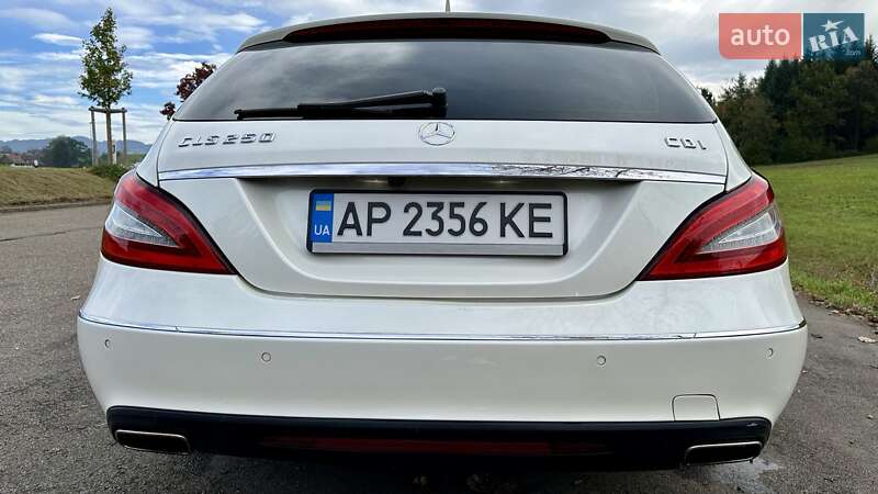 Універсал Mercedes-Benz CLS-Class 2014 в Києві