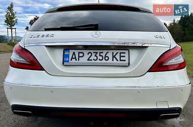 Универсал Mercedes-Benz CLS-Class 2014 в 