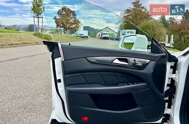 Универсал Mercedes-Benz CLS-Class 2014 в 
