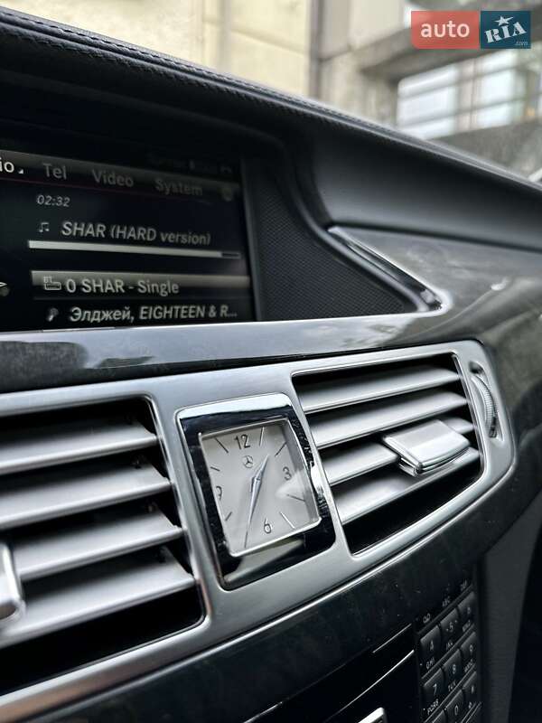 Універсал Mercedes-Benz CLS-Class 2014 в Києві