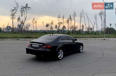 Купе Mercedes-Benz CLS-Class 2005 в 