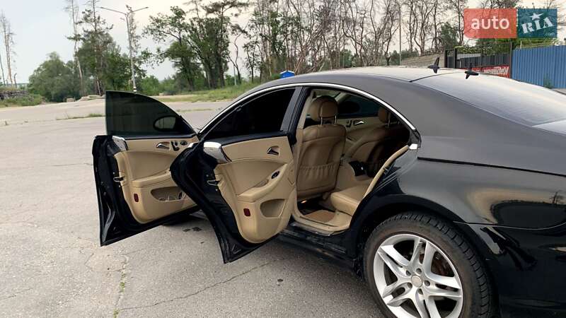 Купе Mercedes-Benz CLS-Class 2005 в Харькове