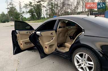 Купе Mercedes-Benz CLS-Class 2005 в 