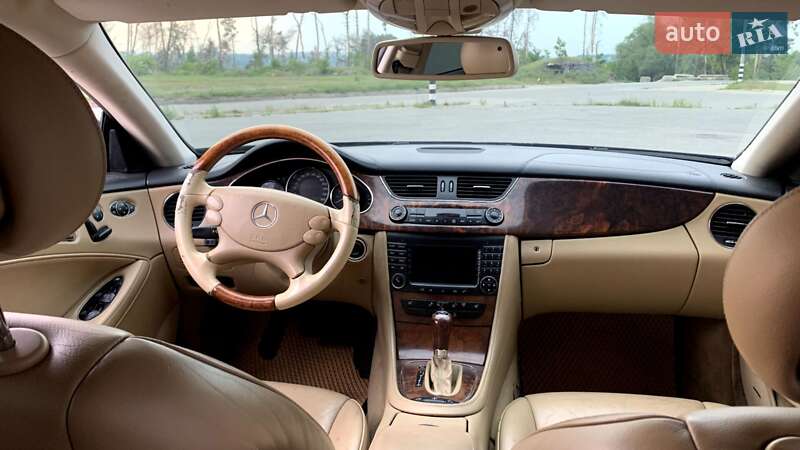 Купе Mercedes-Benz CLS-Class 2005 в Харькове