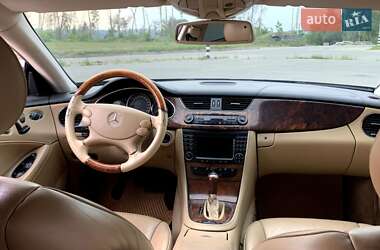 Купе Mercedes-Benz CLS-Class 2005 в 