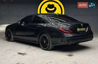 Седан Mercedes-Benz CLS-Class 2017 в 