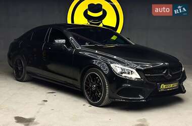 Mercedes-Benz CLS-Class 2017 Mercedes-Benz CLS-Class 2017