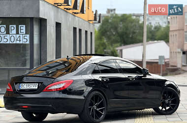 Mercedes-Benz CLS-Class 2012