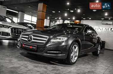 Седан Mercedes-Benz CLS-Class 2013 в 