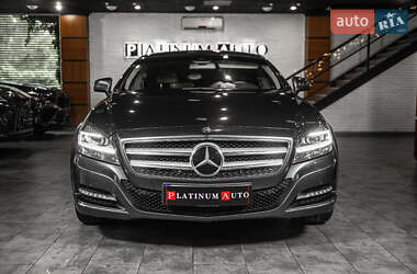 Mercedes-Benz CLS-Class 2013 Mercedes-Benz CLS-Class 2013