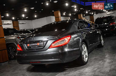 Седан Mercedes-Benz CLS-Class 2013 в 