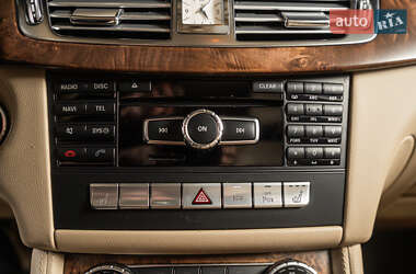 Седан Mercedes-Benz CLS-Class 2013 в 