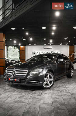 Седан Mercedes-Benz CLS-Class 2013 в 