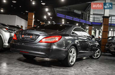 Седан Mercedes-Benz CLS-Class 2013 в 