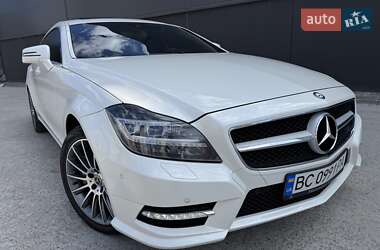 Mercedes-Benz CLS-Class 2013 Mercedes-Benz CLS-Class 2013