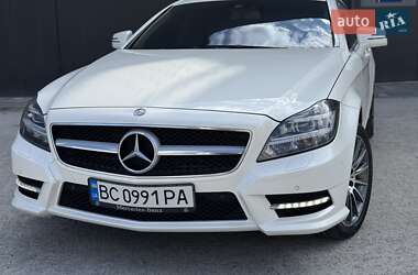 Универсал Mercedes-Benz CLS-Class 2013 в 