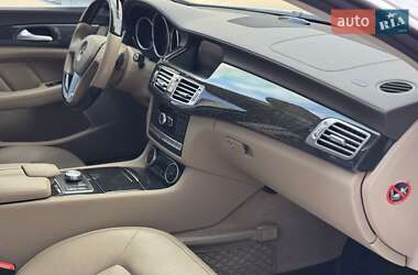 Универсал Mercedes-Benz CLS-Class 2013 в 