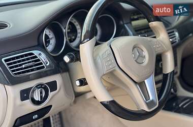 Универсал Mercedes-Benz CLS-Class 2013 в 