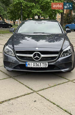 Седан Mercedes-Benz CLS-Class 2016 в Киеве