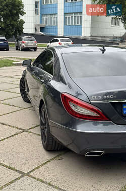 Седан Mercedes-Benz CLS-Class 2016 в 