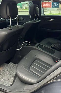 Седан Mercedes-Benz CLS-Class 2016 в 
