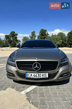 Седан Mercedes-Benz CLS-Class 2011 в 