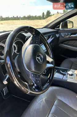 Седан Mercedes-Benz CLS-Class 2011 в 