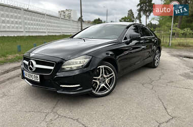 Mercedes-Benz CLS-Class 2013 Mercedes-Benz CLS-Class 2013