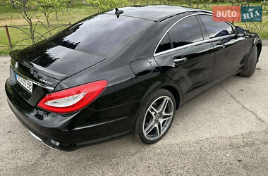 Седан Mercedes-Benz CLS-Class 2013 в 