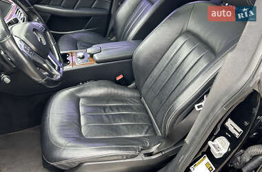 Седан Mercedes-Benz CLS-Class 2013 в 