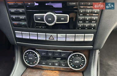 Седан Mercedes-Benz CLS-Class 2013 в 