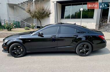 Седан Mercedes-Benz CLS-Class 2014 в 