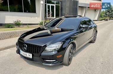 Седан Mercedes-Benz CLS-Class 2014 в 