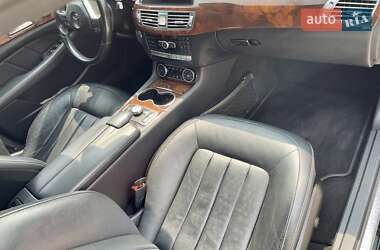 Седан Mercedes-Benz CLS-Class 2014 в 