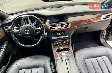 Седан Mercedes-Benz CLS-Class 2014 в 