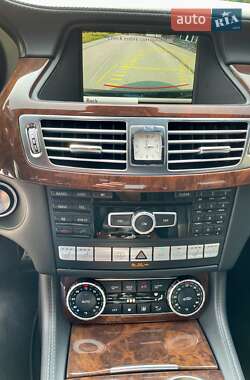 Седан Mercedes-Benz CLS-Class 2014 в 