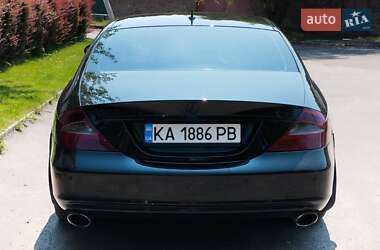 Купе Mercedes-Benz CLS-Class 2007 в 