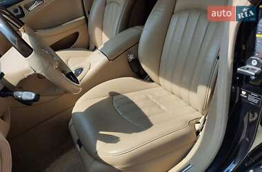Купе Mercedes-Benz CLS-Class 2007 в 