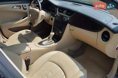 Купе Mercedes-Benz CLS-Class 2007 в 