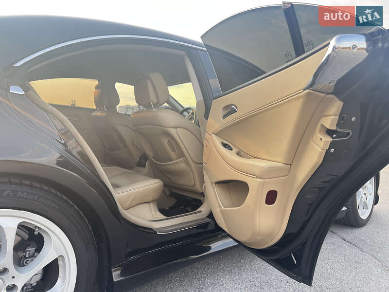 Купе Mercedes-Benz CLS-Class 2007 в Херсоне
