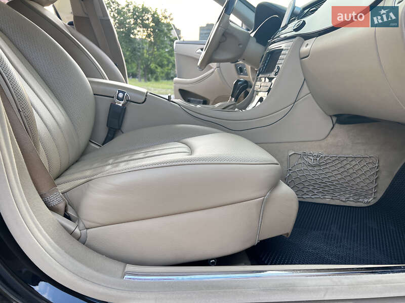 Купе Mercedes-Benz CLS-Class 2007 в Херсоне