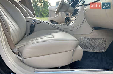 Купе Mercedes-Benz CLS-Class 2007 в 