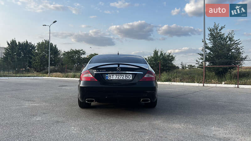 Купе Mercedes-Benz CLS-Class 2007 в Херсоне