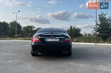Купе Mercedes-Benz CLS-Class 2007 в 