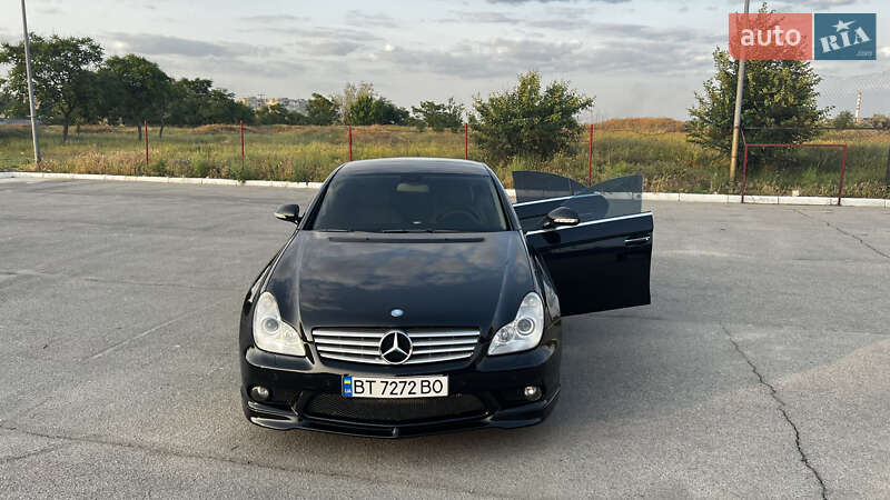 Купе Mercedes-Benz CLS-Class 2007 в Херсоне
