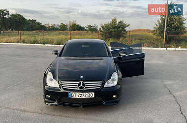 Купе Mercedes-Benz CLS-Class 2007 в 
